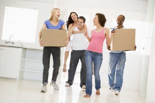 Packing boxes and moving supplies for Marylebone homes and flats