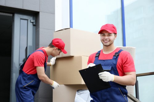 Website cookie policy introduction for Man And Van Marylebone
