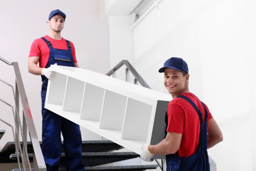 Local removals service in Marylebone for flats and homes