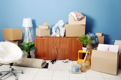 Ongoing accessibility review for Man And Van Marylebone online content
