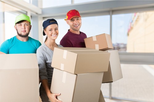 Safe and flexible payment methods for Man And Van Marylebone