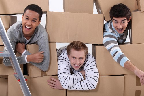 Packing and moving help for Marylebone customers