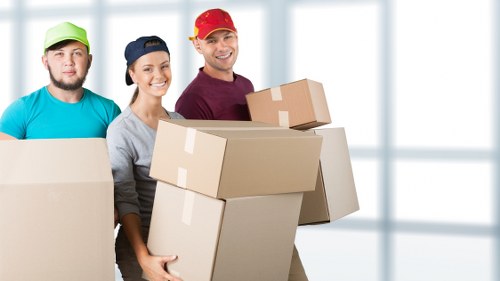 Furniture collection service for homes and businesses in Marylebone