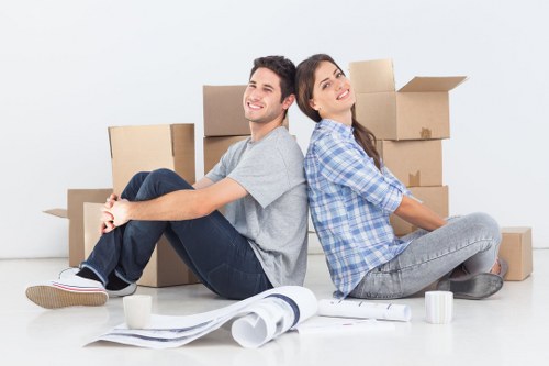 Secure storage arrangements for Marylebone customers