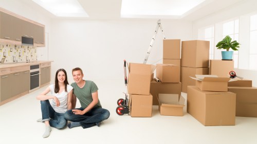 Business relocation planning for a central London office move in Marylebone