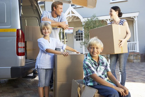 Urgent office removals and commercial moving support in Marylebone