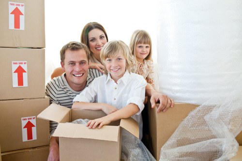 Professional Marylebone man and van handling household furniture