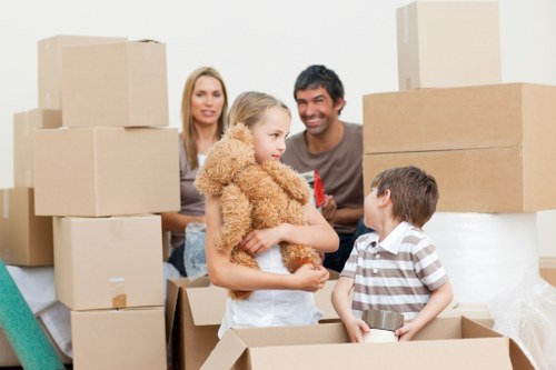 Governing law and contractual terms for moving services
